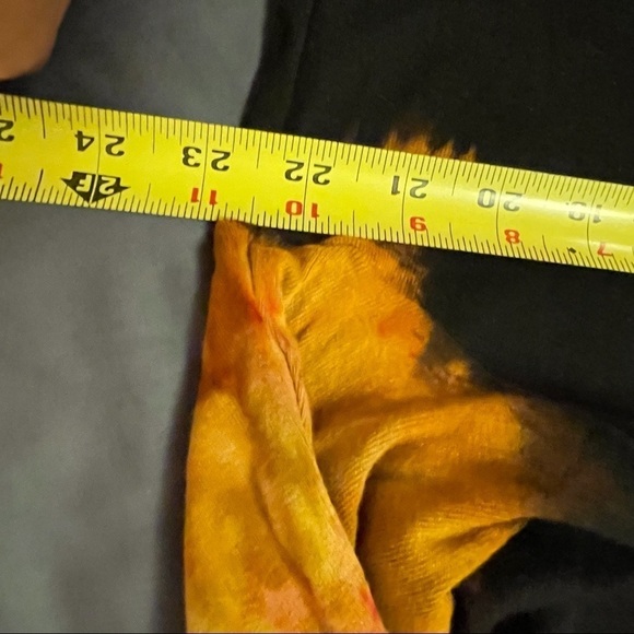 Long sleeve tshirt reverse dyed autumn sleeves XXL - Picture 6 of 7